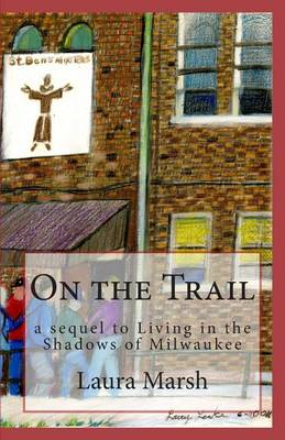 Book cover for On the Trail