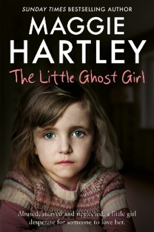 Cover of The Little Ghost Girl