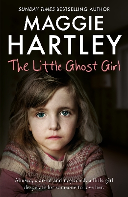 Cover of The Little Ghost Girl