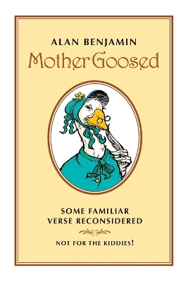 Book cover for Mother Goosed