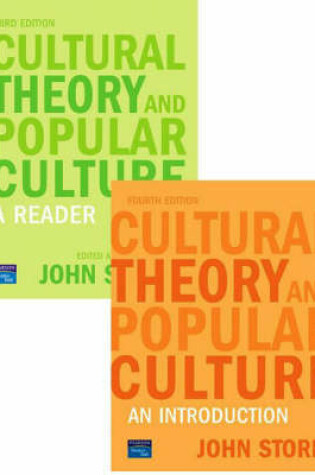 Cover of Valuepack:Cultural Theory and Popular Culture: A Reader with Cultural Theory and Popular Culture: An Introduction