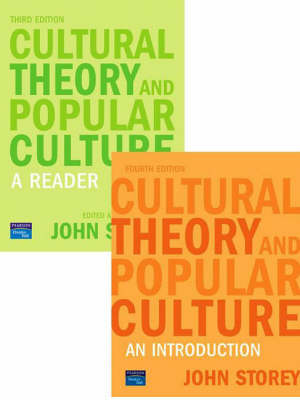 Book cover for Valuepack:Cultural Theory and Popular Culture: A Reader with Cultural Theory and Popular Culture: An Introduction