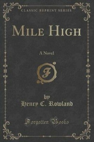 Cover of Mile High