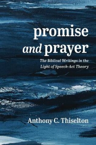 Cover of Promise and Prayer