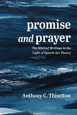 Book cover for Promise and Prayer