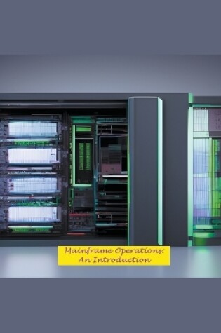 Cover of Mainframe Operations
