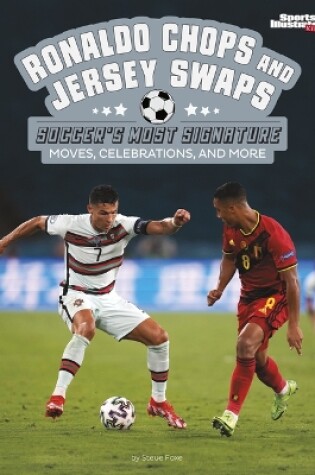 Cover of Ronaldo Chops and Jersey Swaps