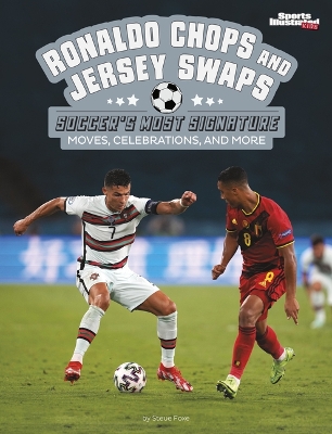 Cover of Ronaldo Chops and Jersey Swaps