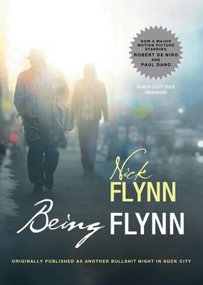 Book cover for Being Flynn