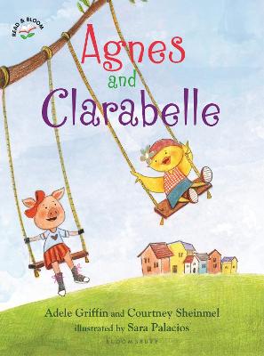 Book cover for Agnes and Clarabelle