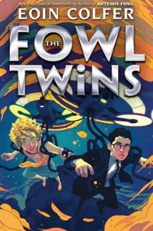 Cover of The Fowl Twins