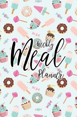 Book cover for Weekly Meal Planner