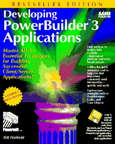 Book cover for Developing PowerBuilder Applications