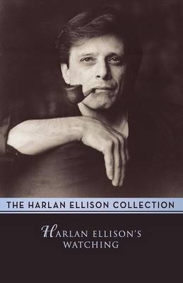Book cover for Harlan Ellison's Watching