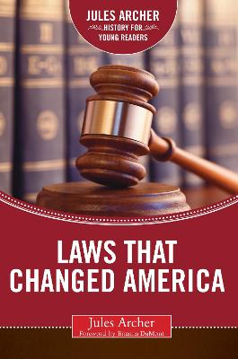 Book cover for Laws that Changed America