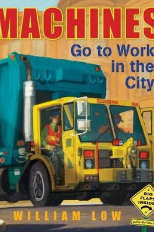 Cover of Machines Go to Work in the City