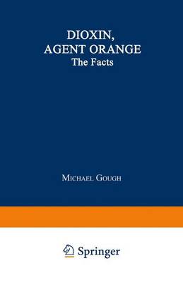 Book cover for Dioxin, Agent Orange