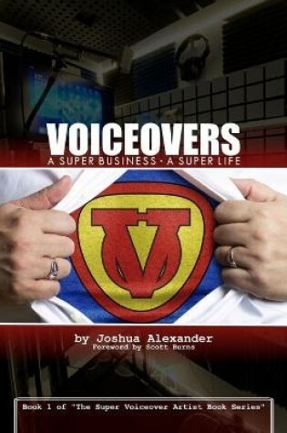 Cover of Voiceovers