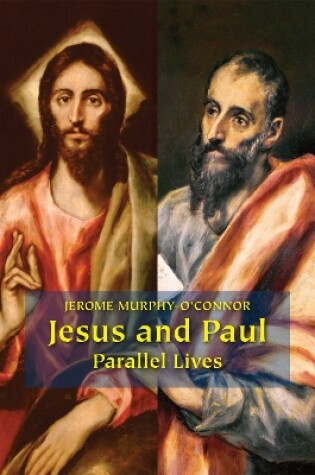 Cover of Jesus and Paul