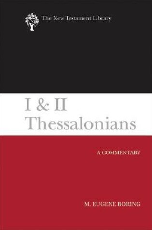 Cover of I and II Thessalonians