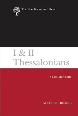 Cover of I and II Thessalonians