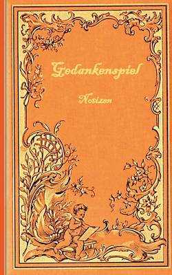 Book cover for Gedankenspiel (Notizbuch)