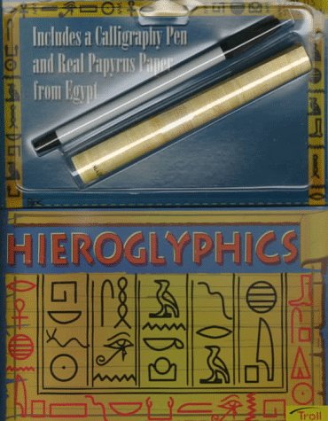 Book cover for Hieroglyphics