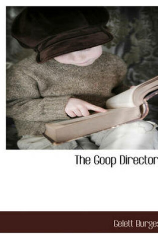 Cover of The Goop Directory of Juvenile Offenders