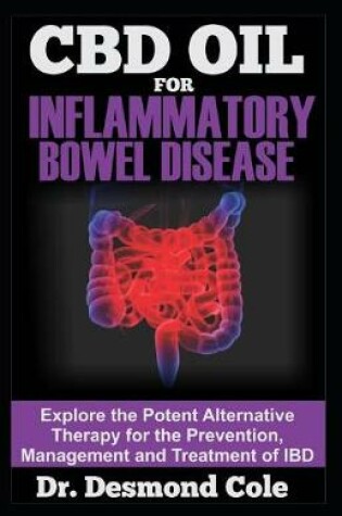 Cover of CBD Oil for Inflammatory Bowel Disease
