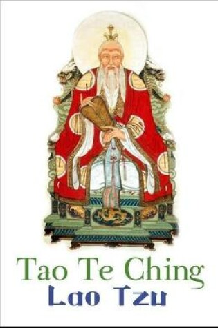 Cover of Tao Te Ching illustrated