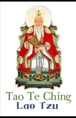 Book cover for Tao Te Ching illustrated