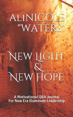 Book cover for New Light & New Hope