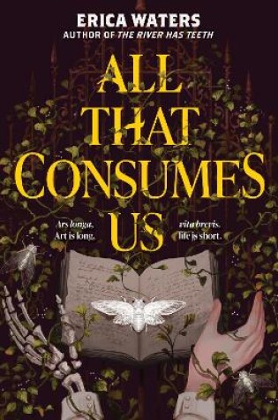 Cover of All That Consumes Us