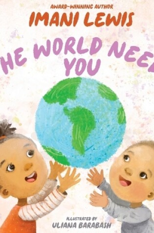 Cover of The World Needs You