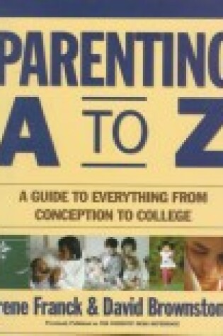 Cover of Parenting A to Z