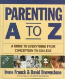 Book cover for Parenting A to Z