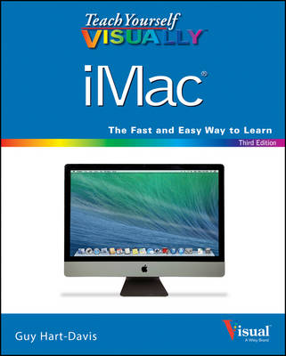 Cover of Teach Yourself VISUALLY iMac