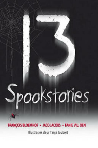 Cover of 13 Spookstories