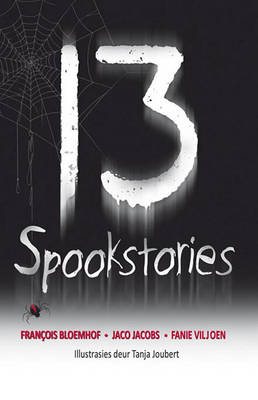 Book cover for 13 Spookstories