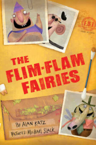 Cover of The Flim-flam Fairies