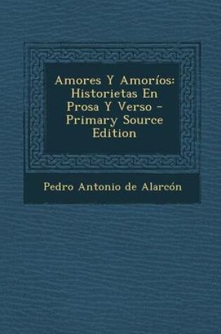 Cover of Amores y Amorios