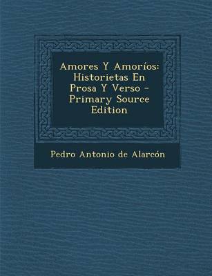 Book cover for Amores y Amorios