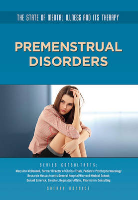 Book cover for Premenstrual Disorders