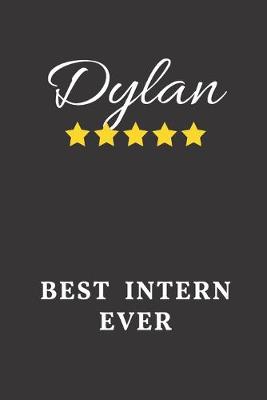 Cover of Dylan Best Intern Ever