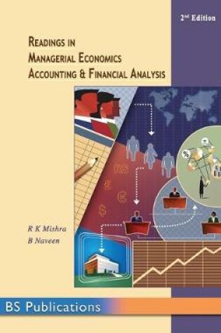 Cover of Readings in Managerial Economics, Accounting and Financial Analysis