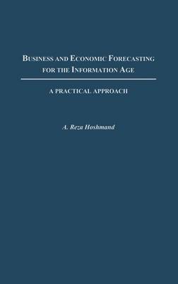 Book cover for Business and Economic Forecasting for the Information Age