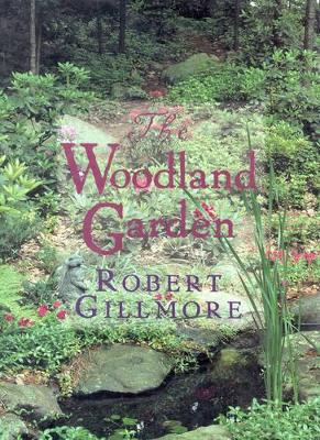 Book cover for The Woodland Garden