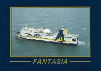 Book cover for "Fantasia"