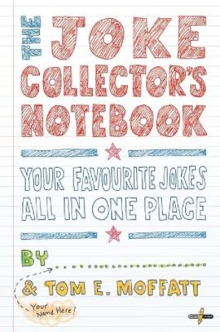 Cover of The Joke Collector's Notebook