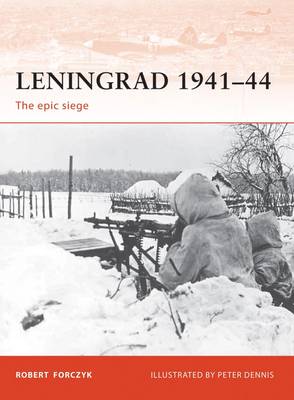 Cover of Leningrad 1941-44